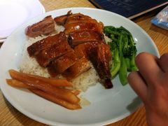 -嘉旺港式茶餐厅(延长中路店)