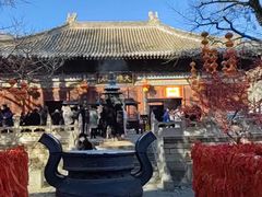 -红螺寺