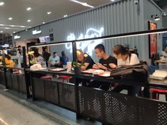 -肯德基(成都机场T2到达精选店)