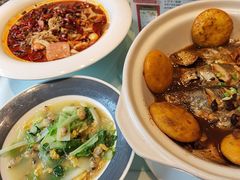 -吕氏疙瘩汤•海鲜新鲁菜(江山南路店)