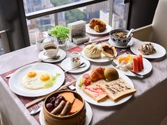 -金陵饭店 56F 家·海鲜火锅餐厅