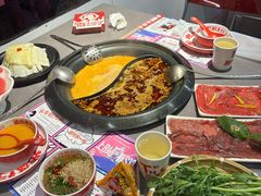 -生活如沸·顺德水牛奶火锅(大学路店)
