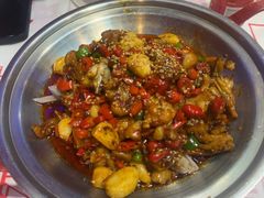 -饶福记·南昌烧烤大排档(九龙湖土著店)