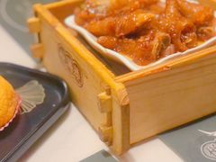 XO酱蒸凤爪-悦满楼·西关名点·湛江名菜(航空综合大厦店)