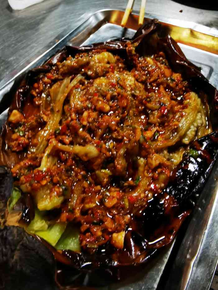 老兵火塘-"吃了好几天的丽江本地菜 今天决定尝尝烧烤.