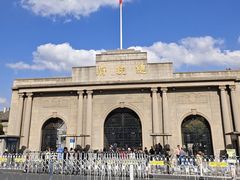 -南京中国近代史遗址博物馆(南京总统府)