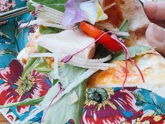 烤鸡肉红酒鹅肝披萨-I HOLIC艾豪丽披萨(KKone店)