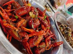 油焖大虾-虎虎龙虾大排档(双井店)