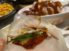 一鸭三吃-北京老铺烤鸭(老城根店)