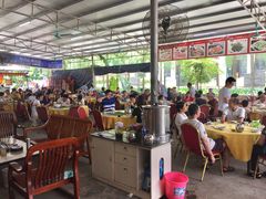 大堂-鹿福农庄(南沙天后宫店)