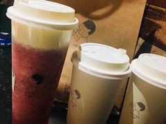 -喜茶(上海正大广场店)
