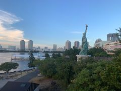 -台场海滨公园船码头