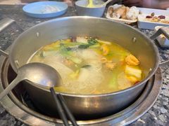 -一席地·本地鸡窝·杭帮鸡火锅(萧山银隆百货店)