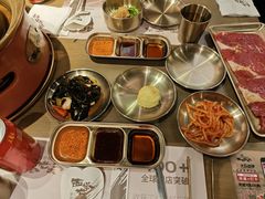 -西塔老太太泥炉烤肉(北京双井店)