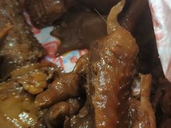 鸡杂-小李烧鸡(西北角总店)