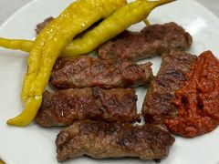 烤肉丸-Tarihi Sultanahmet Köftecisi Selim Usta