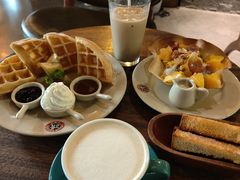 -漫咖啡(沙龙汇店)