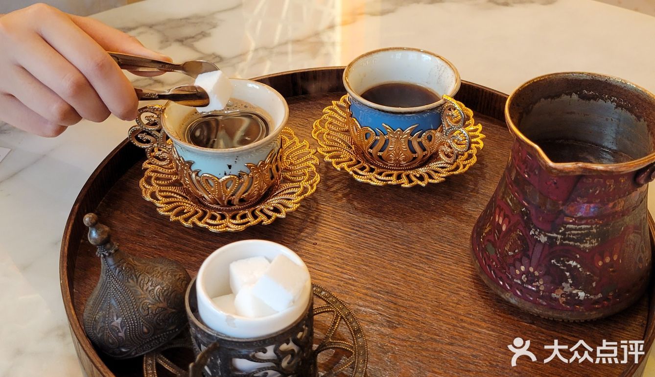 Habibi Cafe 又是一个适合拍照的好地方