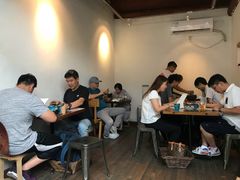大堂-铃木食堂(帽儿胡同店)