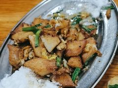 -老姿娘炒糕粿(指南里小区店)