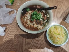 -李先生牛肉面大王(济南火车站候车室店)