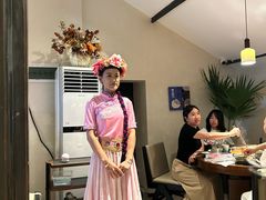 -菌自由丨野生菌火锅特色庭院餐厅(丽江古城店)