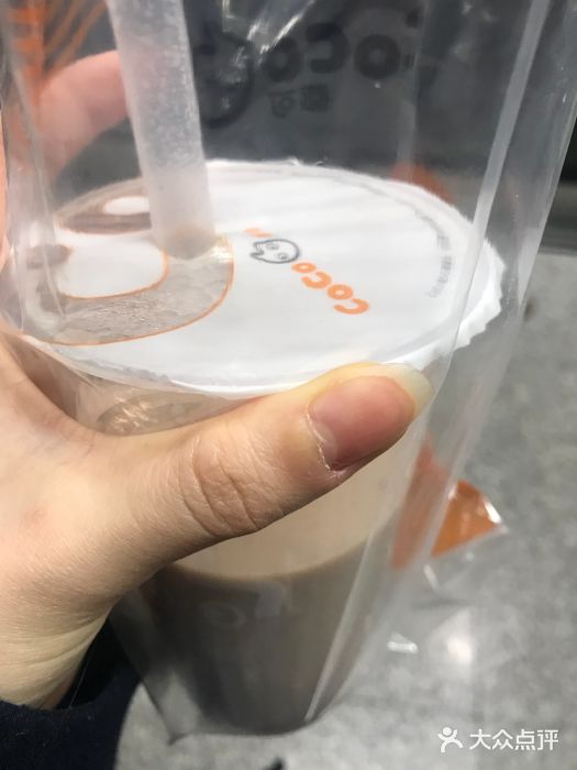 CoCo都可(常德路店)图片