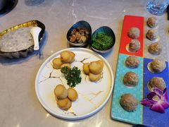 -海上明月海鲜火锅 鲜切牛肉
