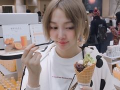 -辻利茶铺(銀座店)