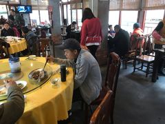大堂-竹庄餐馆·26年店(南昆山景区店)