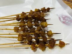 -蚝哥花姐湛江烤生蚝(美丽湾市场店)