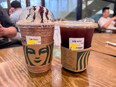 -星巴克(南京新百店)