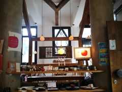大堂-知亘茶食