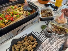 -云晓光头烧烤吧(德平路店)