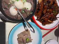 -金典银峰老鹅馆·昆山菜(亭林公园店)