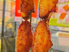 -福苗小骆驼烧烤(莲湖路店)