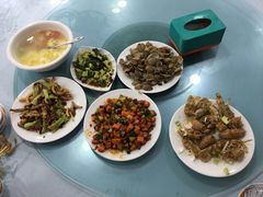 -聚德福海鲜家常菜(刘庄店)