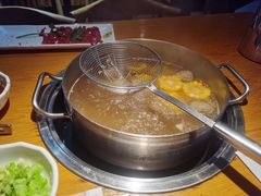 -海银海记潮汕牛肉火锅(新港中路海珠店)
