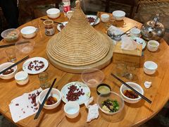 -抚仙湖生态石锅鱼野生菌(告庄店)