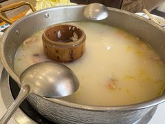 -朴小妹人参鸡汤火锅(长白山万达店)