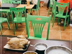 -吉英盐焗鸡(文中路店)