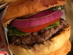 -Burger Joys Central(中环士丹利街店)