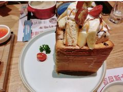 -通海俄式烧烤(福丰街店)