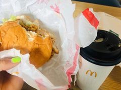 -麦当劳(合肥之心城店)