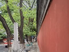 -北京国子监胡同
