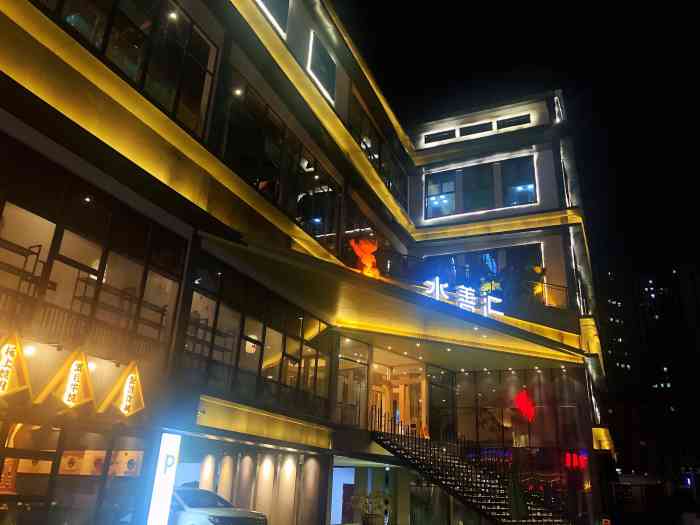 水善汇旗舰店(金牛路店)-"水善汇在合肥算是开的比较早的,以前都去潜.