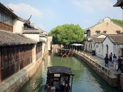 -乌镇东栅景区