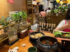 -云海肴·汽锅鸡·云南菜(苏州中心店)