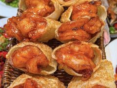 -必点海鲜·海肠捞饭·鲅鱼水饺(滨江道店)