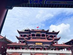 -皇罗禅寺